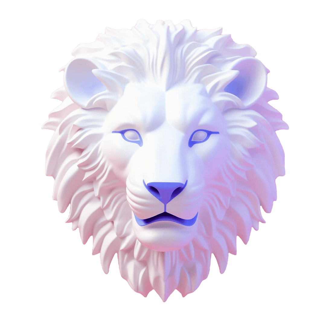 The HIIS lion